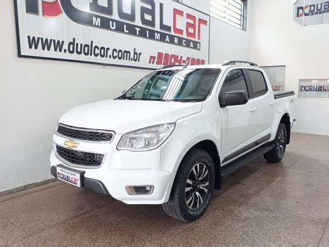 Chevrolet S10 LS 4X4 Manual 2014