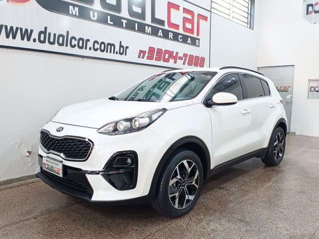 Kia Sportage 2.0 LX 2020