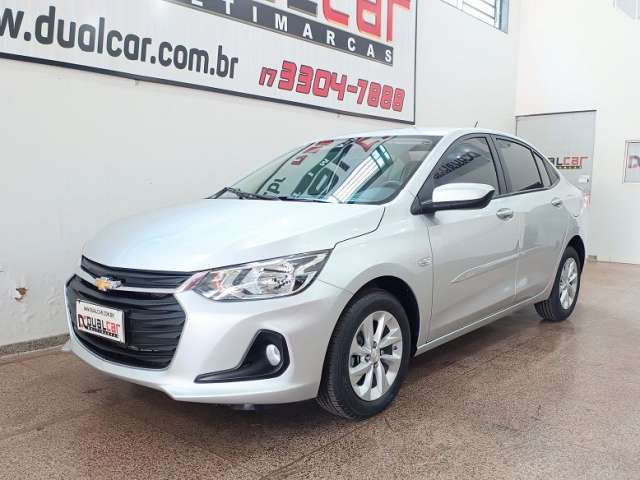 Chevrolet Onix 1.0 TB Aut.