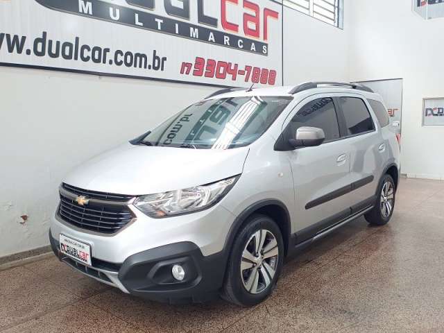 Chevrolet Spin 1.8 Active Aut.