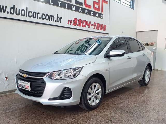 Chevrolet Onix Plus 1.0 LT Aut.