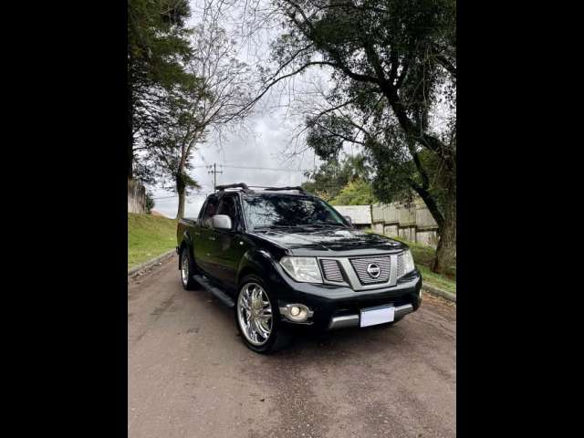 NISSAN FRONTIER SV ATTACK CD 4x2 2.5 TB Diesel