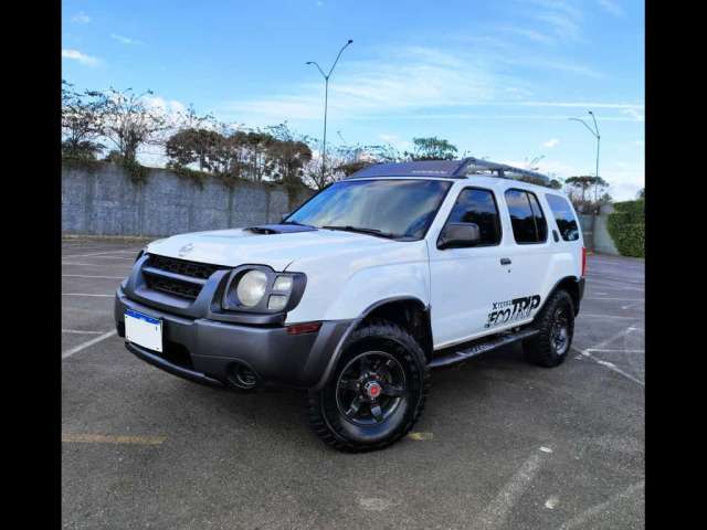 NISSAN X-TERRA ECOTRIP 4x4 140cv 2.8 TB Int.Dies