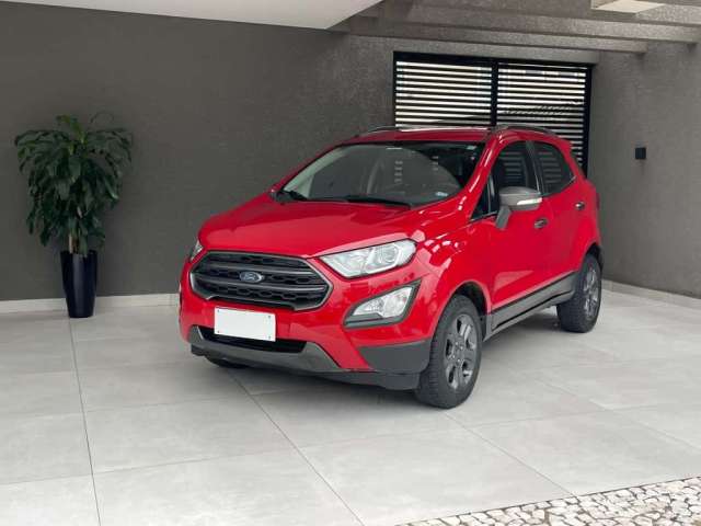 FORD ECOSPORT FREESTYLE 1.5 12V Flex 5p Mec.