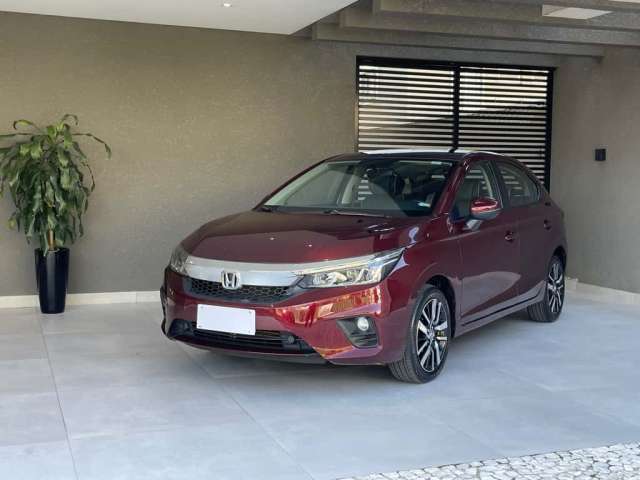 HONDA CITY Hatchback EXL 1.5 Flex 16V Aut.