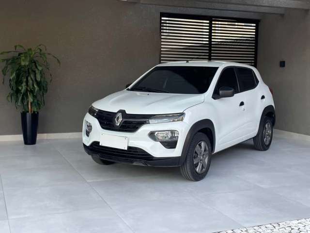 RENAULT KWID KWID Zen 1.0 Flex 12V 5p Mec.