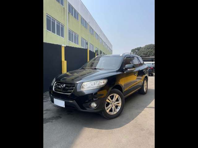 HYUNDAI SANTA FÉ Fe GLS 3.5 V6 4x4 Tiptronic