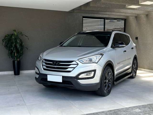 HYUNDAI SANTA FÉ Fe/GLS 3.3 V6 4X4 Tiptronic