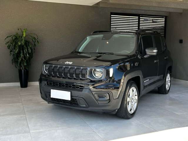 JEEP RENEGADE Sport T270 1.3 TB 4x2 Flex Aut.