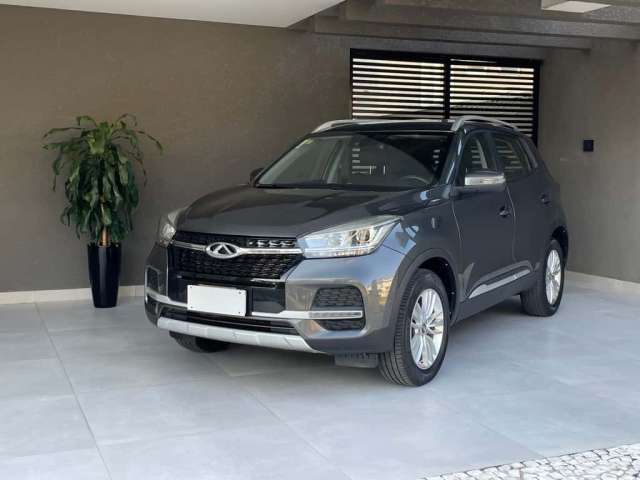 CAOA CHERY TIGGO 5X 5X T 1.5 16V Turbo Flex Aut.