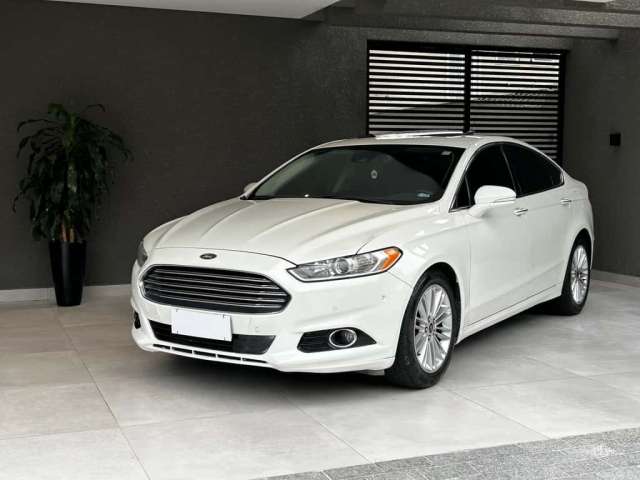 FORD FUSION Titanium 2.0 GTDI Eco. Awd Aut.