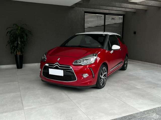 CITROËN DS3 Sport Chic 1.6 TB 16V 3p Mec.