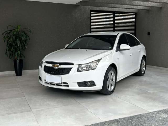 CHEVROLET CRUZE LT 1.8 16V FlexPower 4p Aut.