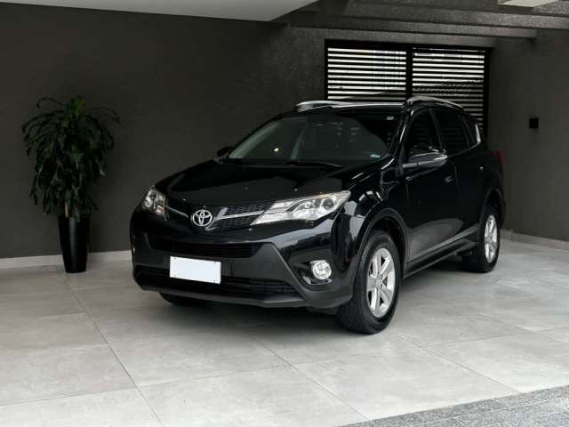 TOYOTA RAV4 2.0 4x2 16V Aut.