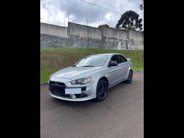 MITSUBISHI LANCER HL 2.0 16V 160cv Aut.