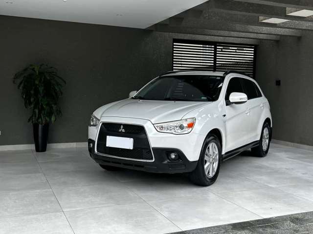 MITSUBISHI ASX 2.0 16V 4x4 160cv Aut.