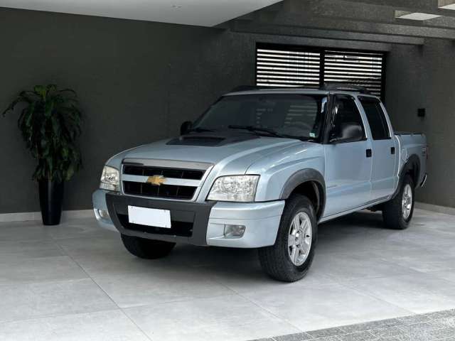 CHEVROLET S10 P-Up Advant. 2.4/2.4 MPFI F.Power CD