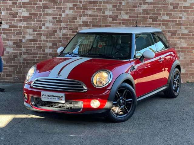 MINI COOPER 2011