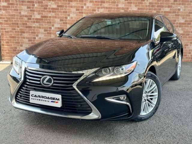 LEXUS ES 350 3.5 V-6 4P 2016