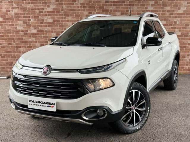 FIAT TORO VOLCANO 2.0 16V 4X4 TB 2019