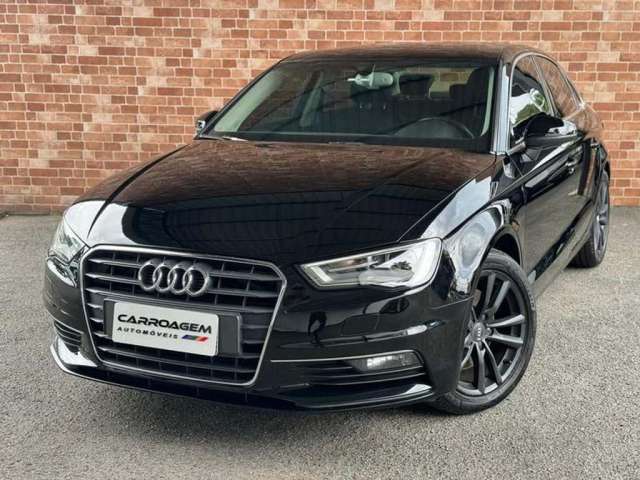 AUDI A3 LM 180 CV 2014