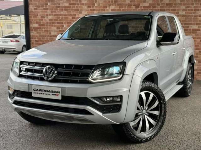 VOLKSWAGEN AMAROK 3.0 HIGHLINE EXTREME 4X4 CD 16V 2018