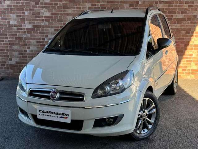 FIAT IDEA ESSENCE DUALOGIC 1.6 16V 2015