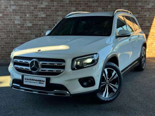 MERCEDES-BENZ GLB200 ADVANCE 2021