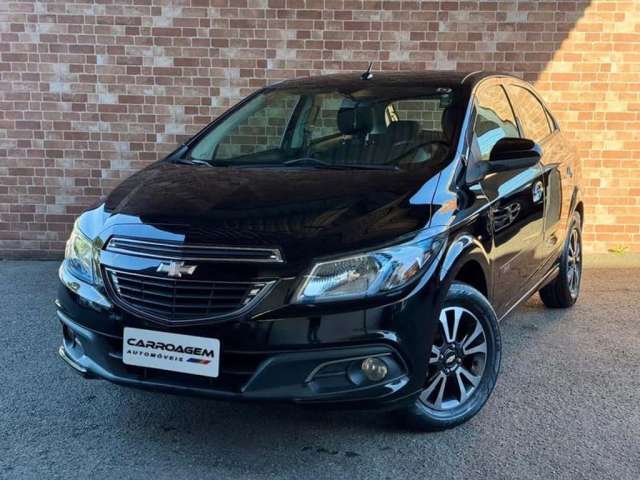 CHEVROLET ONIX 1.4MT LTZ 2016