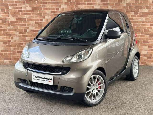 SMART FORTWO COUPE 62 2009