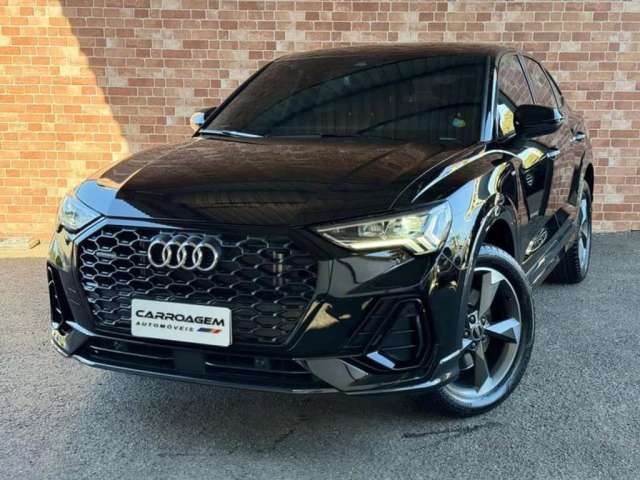 AUDI Q3 SPB PERF BLACK 2.0 TFSI TIPT QUAT 2023