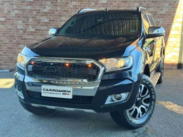 FORD RANGER LTDCD4A32C 2019