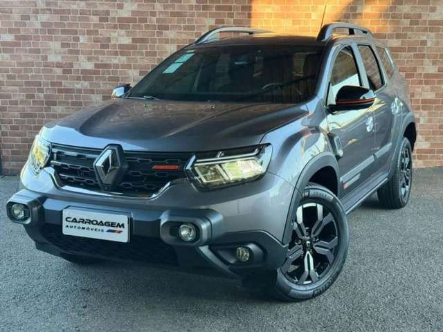 RENAULT DUSTER ICONIC 1.3 TB 16V FLEX AUT. 2025