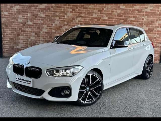 BMW 125I M SPORT/ACTIVE FLEX 2.0 TB AUT. 5P 2016