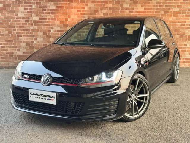 VOLKSWAGEN GOLF GTI AB 2015