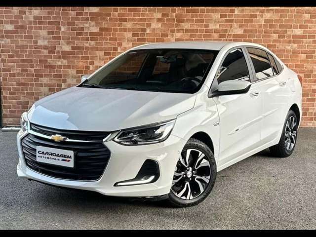 CHEVROLET ONIX PLUS 10TAT PR2 2023