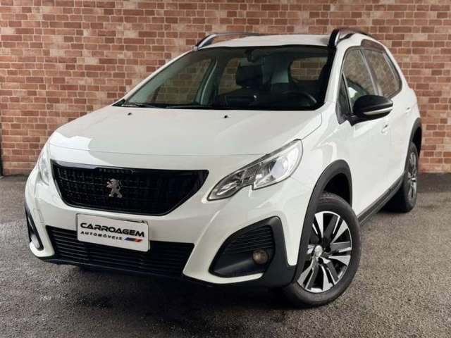 PEUGEOT 2008 ALLURE PK 2022