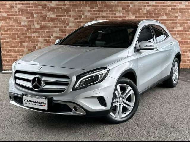 MERCEDES-BENZ GLA 200 FF 2016