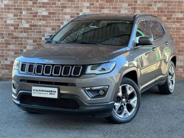 JEEP COMPASS LONGITUDE 2019