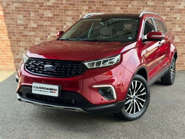 FORD TERRITORY TIT 2021