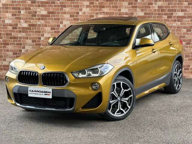 BMW X2 SDRIVE 2.0I 2019