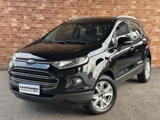 FORD ECOSPORT TIT AT 2.0 2017