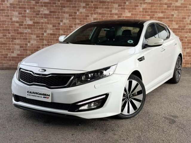 KIA OPTIMA EX 2.4 AT 2013