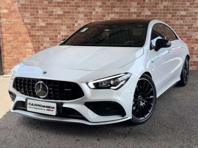 MERCEDES-BENZ CLA-35 AMG LAUNCH EDITION 4MATIC 2.0 TB 2020