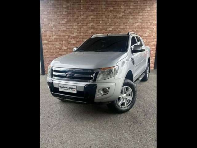 FORD RANGER LTD CD2 25 2015