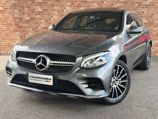 MERCEDES-BENZ GLC 250 COUPE 4MATIC 2.0 TB 16V AUT. 2019