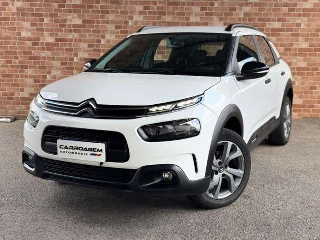 CITROEN C4 CACTUS 1.6 FEEL AUT 2020