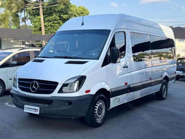 MERCEDES-BENZ SPRINTER 311 CDI STREET C 2012