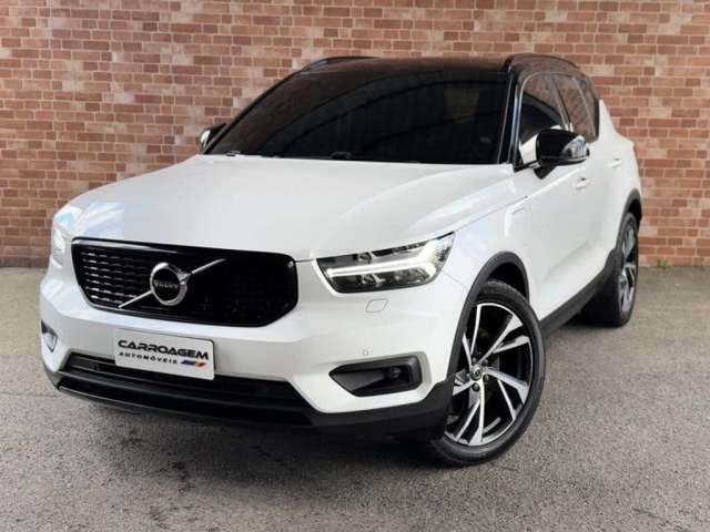 VOLVO XC40 T5 R-DESIGN 2021