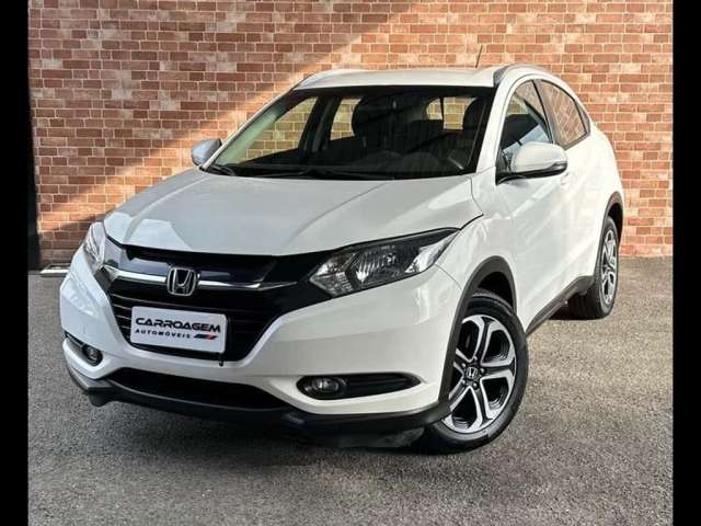 HONDA HR-V EX CVT 2016